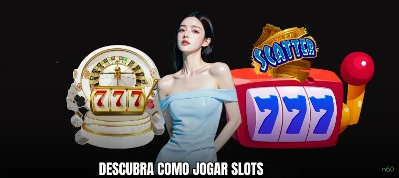 Slots com prêmios n60